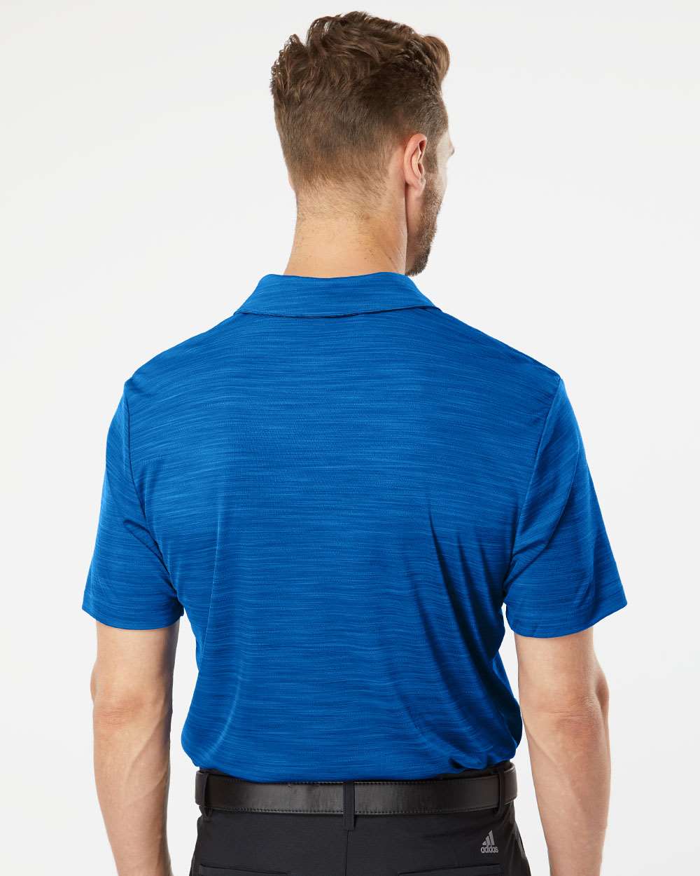 Men's MÃ©lange Polo