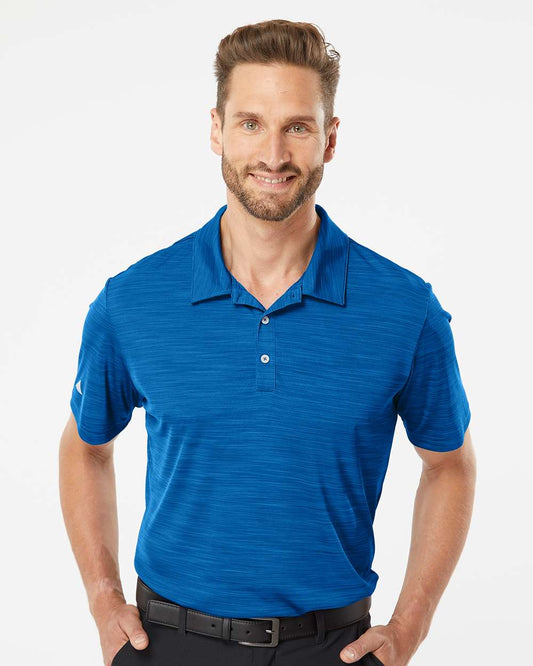 Men's MÃ©lange Polo