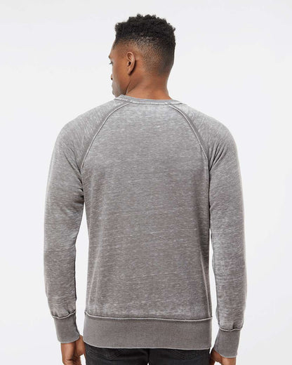 Men's Vintage Zen Fleece Crewneck Sweatshirt