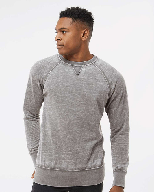 Men's Vintage Zen Fleece Crewneck Sweatshirt