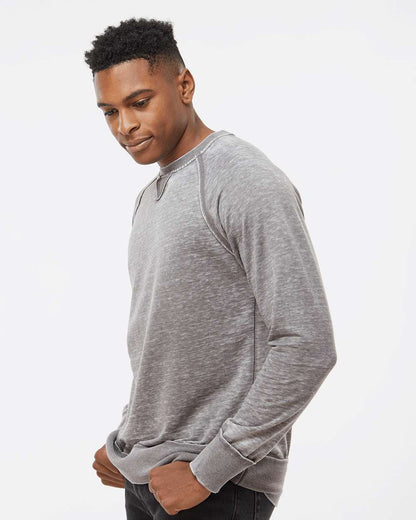 Men's Vintage Zen Fleece Crewneck Sweatshirt