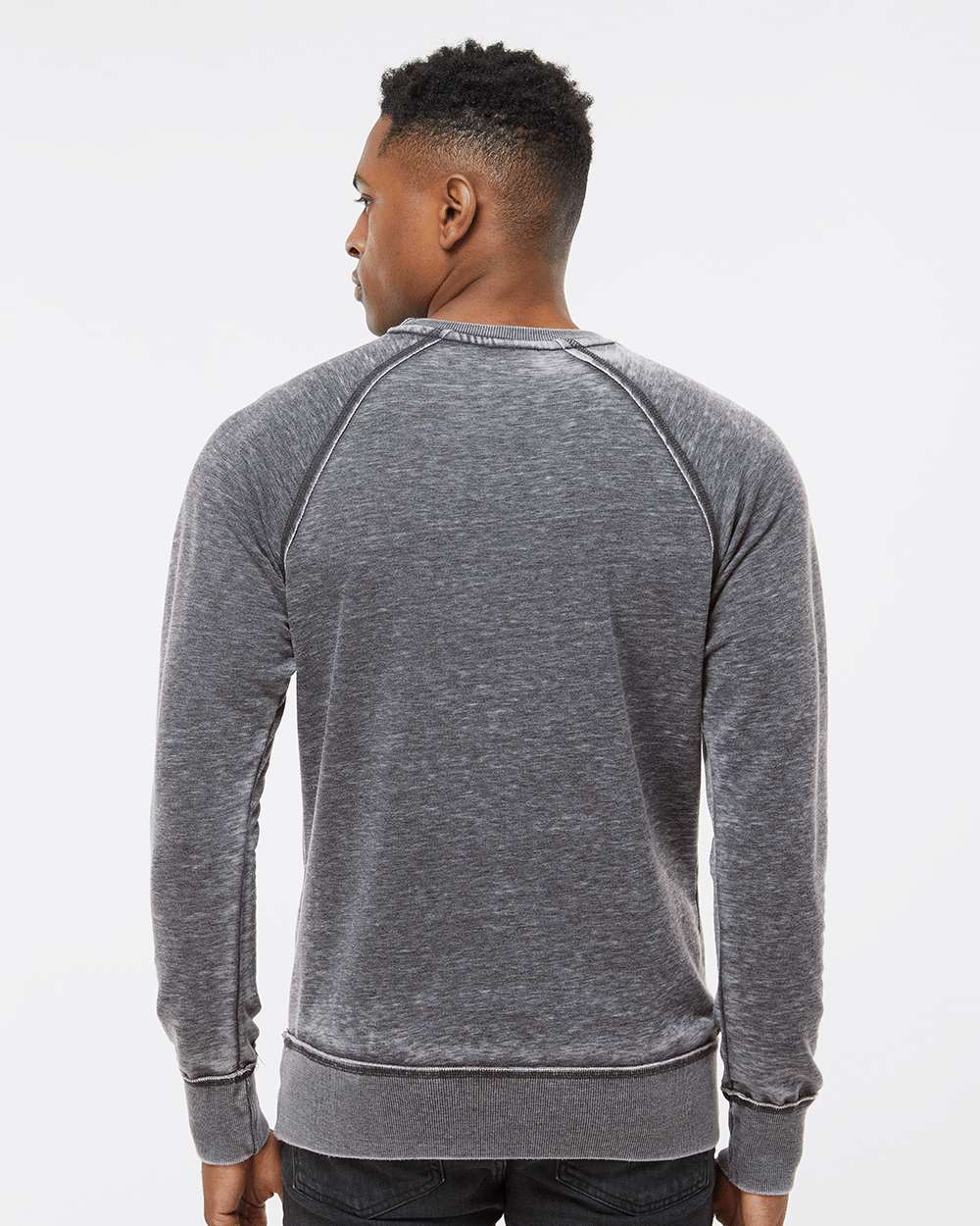 Men's Vintage Zen Fleece Crewneck Sweatshirt