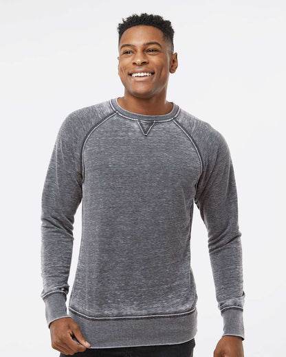 Men's Vintage Zen Fleece Crewneck Sweatshirt