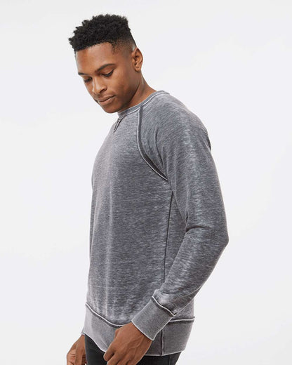 Men's Vintage Zen Fleece Crewneck Sweatshirt