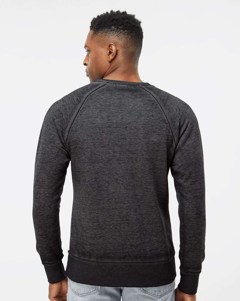 Men's Vintage Zen Fleece Crewneck Sweatshirt