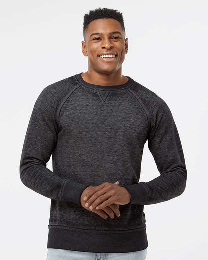 Men's Vintage Zen Fleece Crewneck Sweatshirt