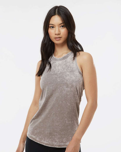 WomenÂ’s Zen Jersey Tank Top