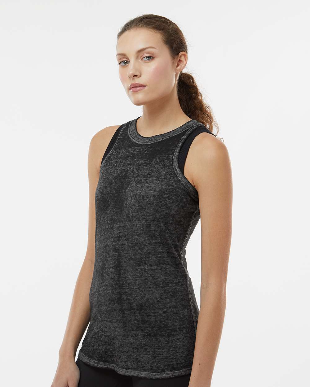 WomenÂ’s Zen Jersey Tank Top