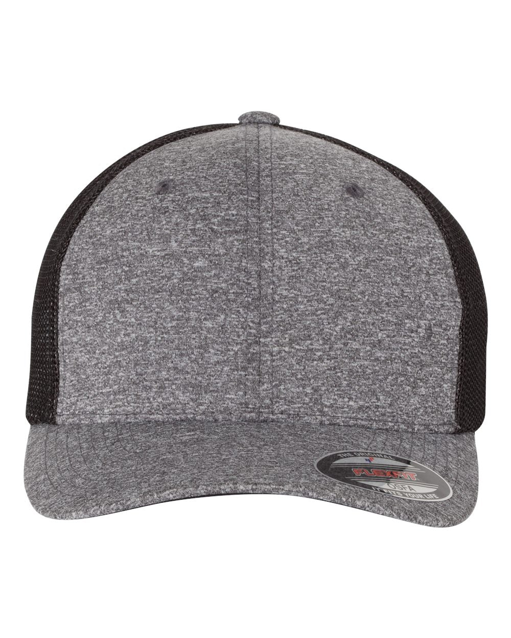 Flexfit 6311 Melange Trucker Cap