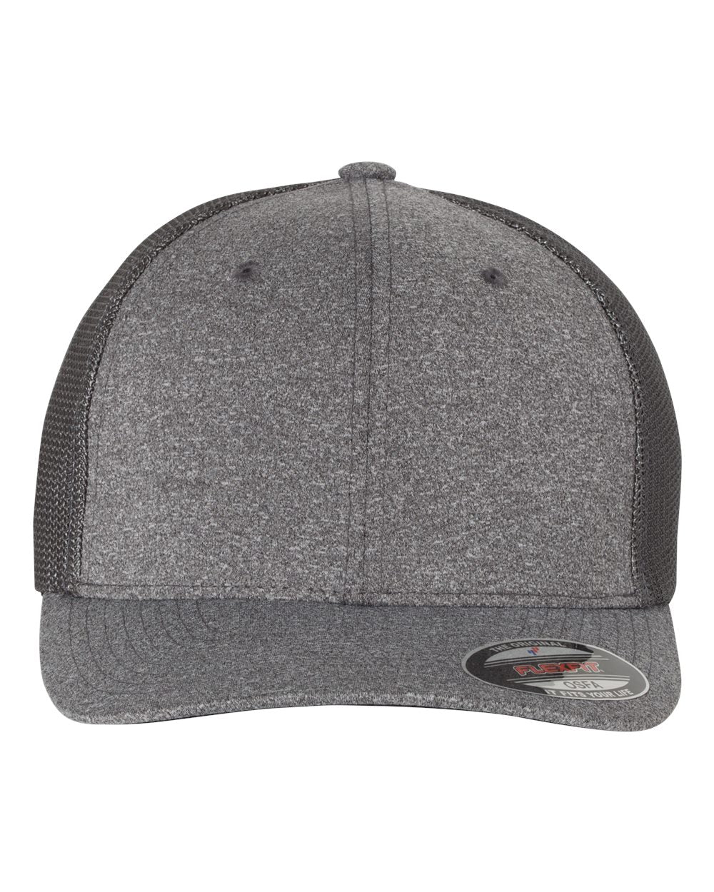 Flexfit 6311 Melange Trucker Cap