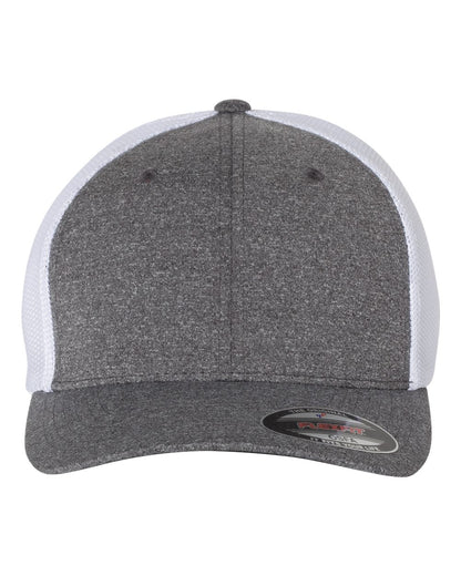 Flexfit 6311 Melange Trucker Cap