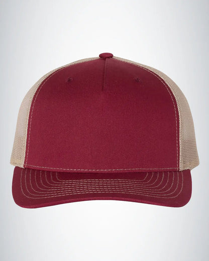 Richardson 112FP Five-Panel Trucker Cap