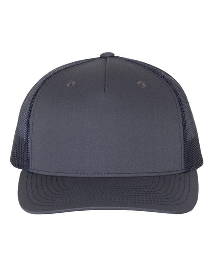 Richardson 112FP Five-Panel Trucker Cap