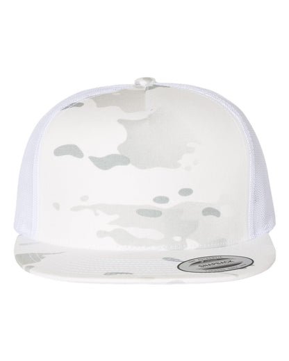 YP Classics 6006 Five-Panel Classic Trucker Cap