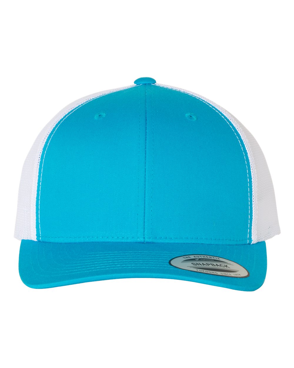 YP Classics 6606 Retro Trucker Cap