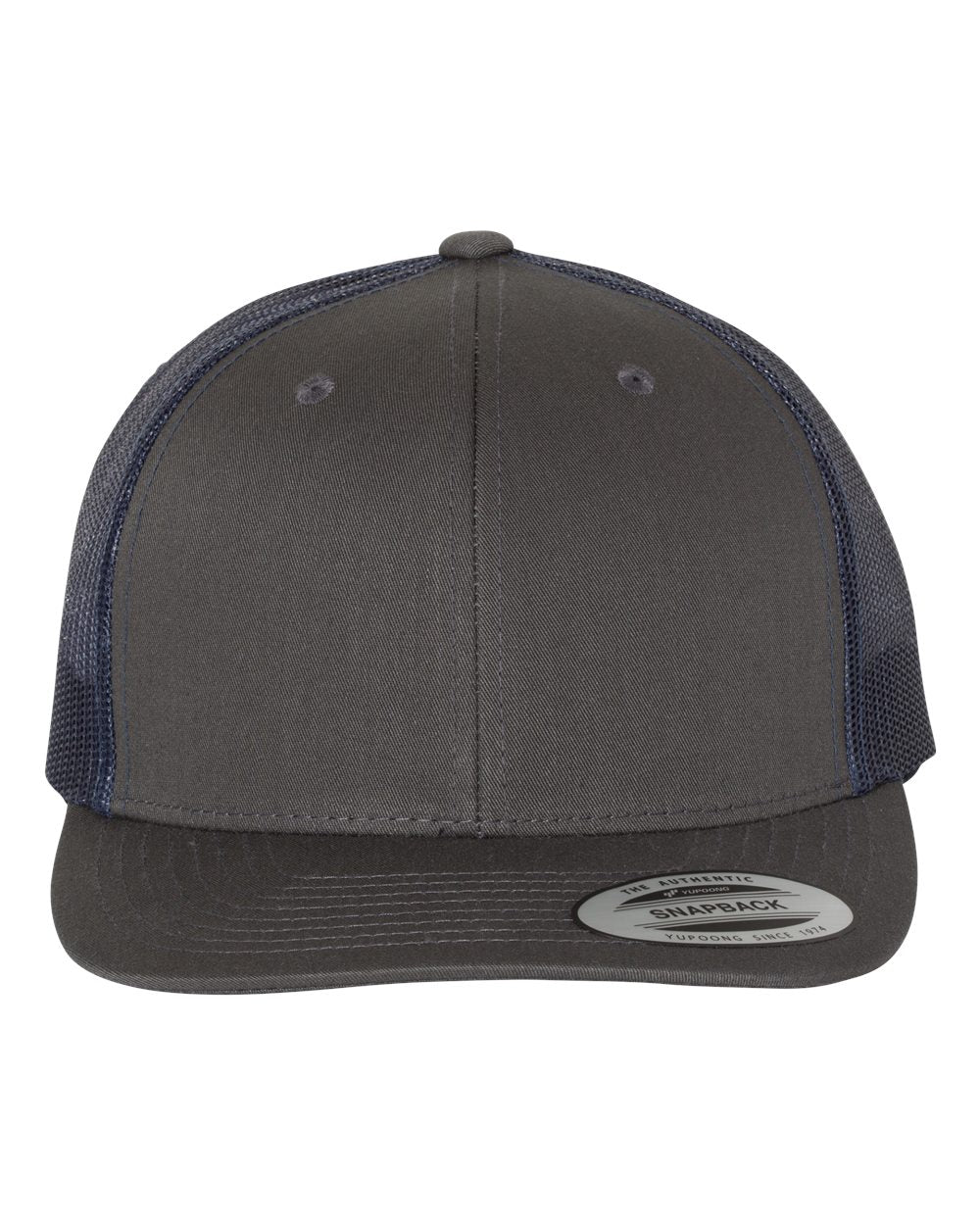 YP Classics 6606 Retro Trucker Cap