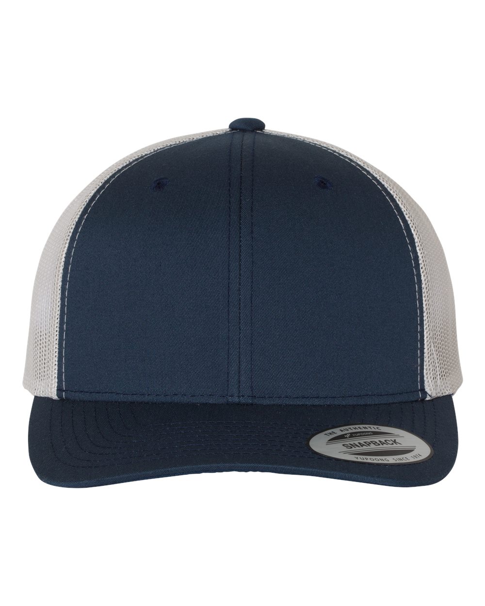 YP Classics 6606 Retro Trucker Cap