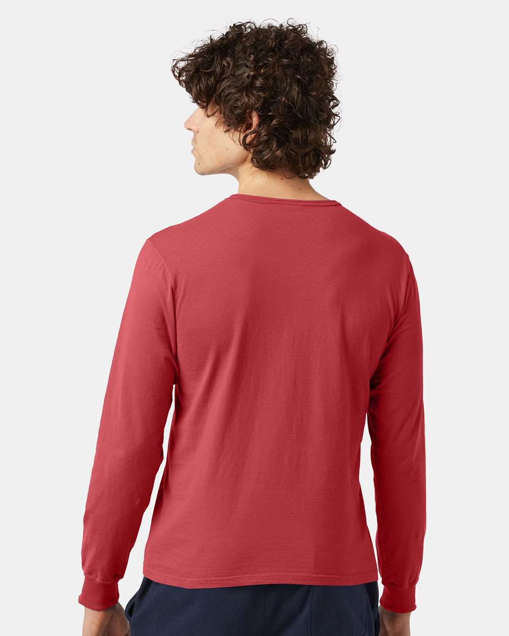 Unisex Garment-Dyed Long Sleeve T-Shirt