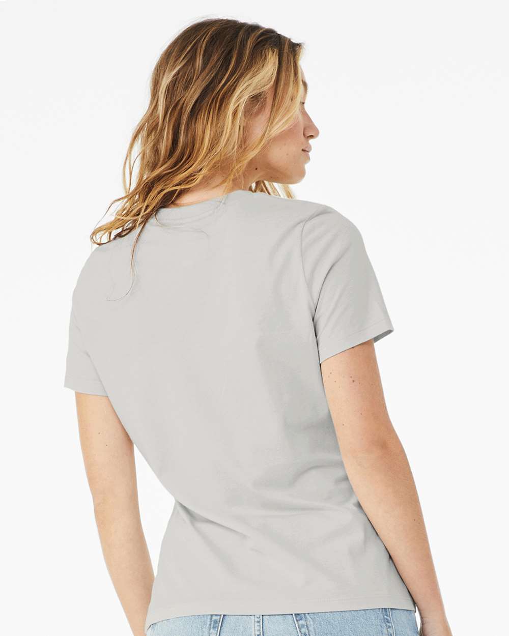 WomenÂ’s Relaxed Jersey Tee