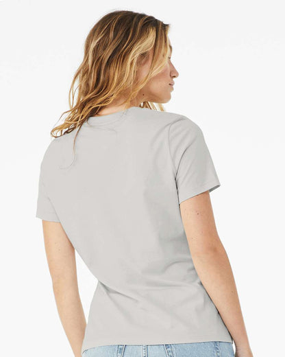 WomenÂ’s Relaxed Jersey Tee