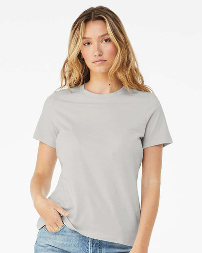 WomenÂ’s Relaxed Jersey Tee