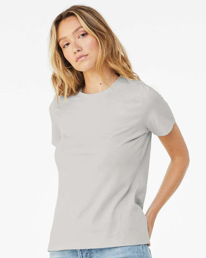 WomenÂ’s Relaxed Jersey Tee
