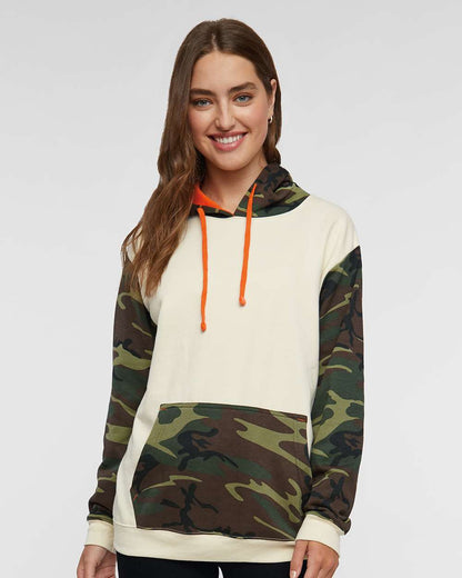 Unisex Fashion Camo Hoodie Sweatshirt