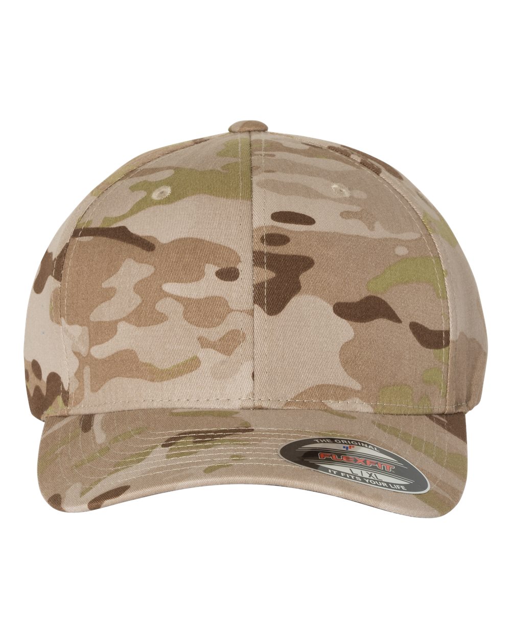 Flexfit 6277 Cotton Blend Cap