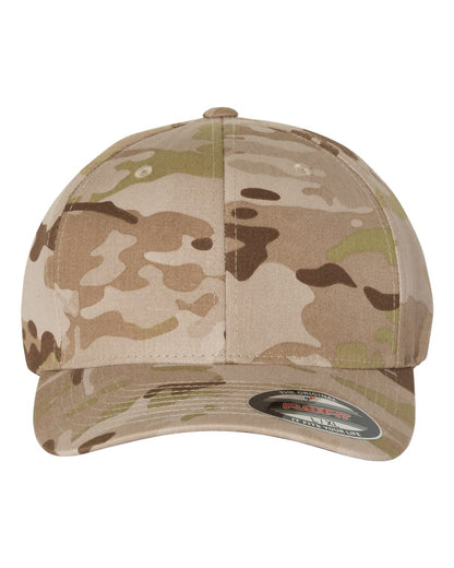 Flexfit 6277 Cotton Blend Cap