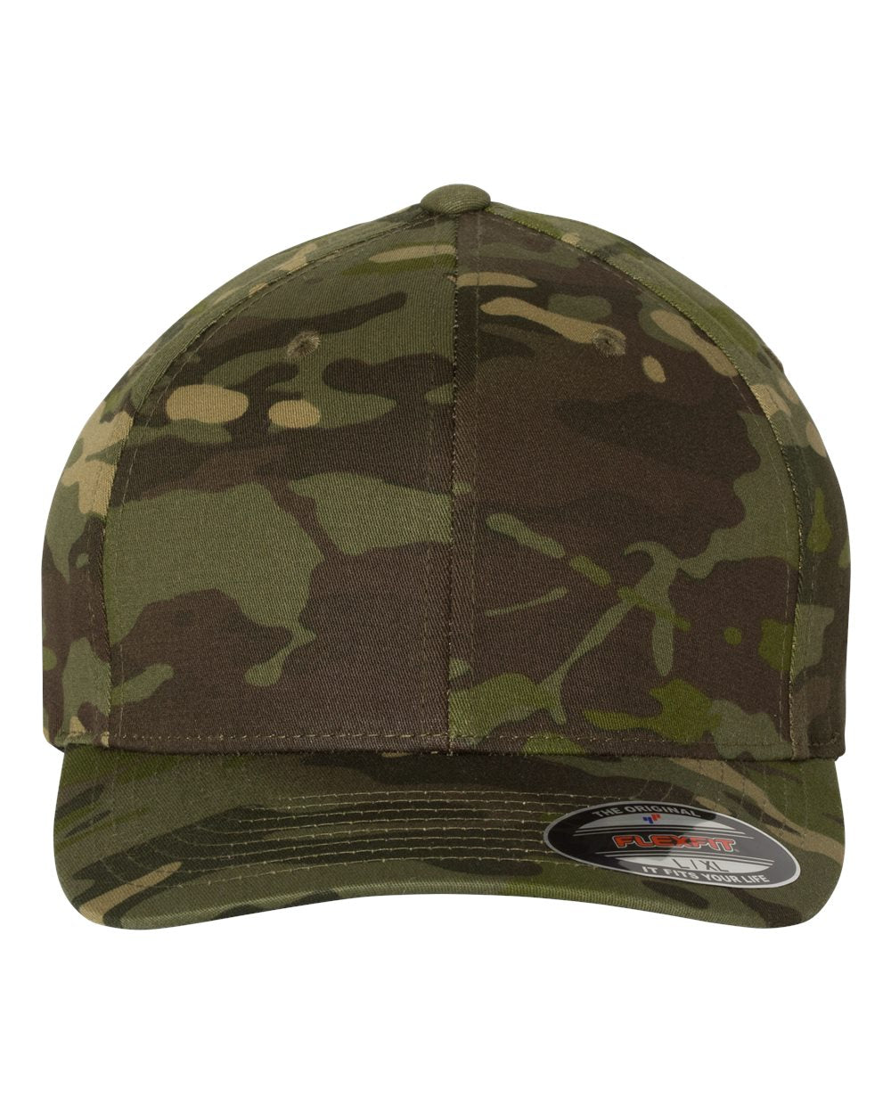 Flexfit 6277 Cotton Blend Cap