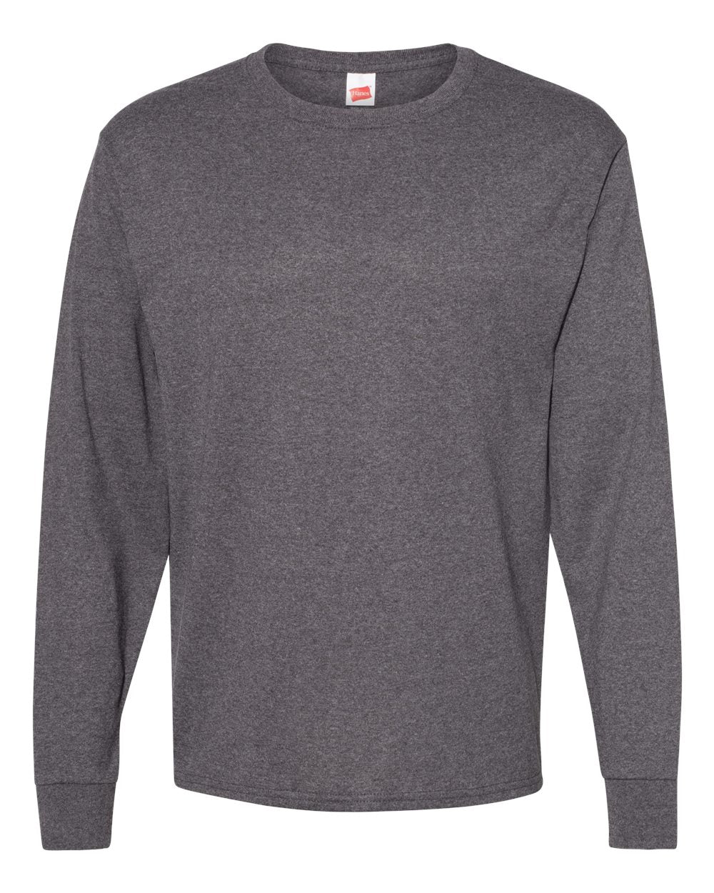 Hanes 5286 Essential-T Long Sleeve T-Shirt