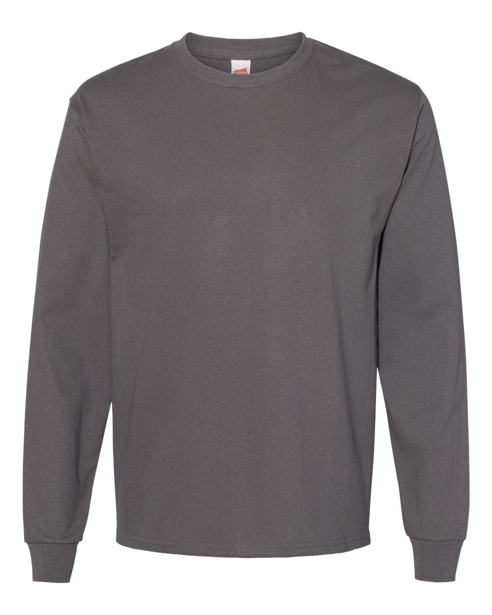 Hanes 5286 Essential-T Long Sleeve T-Shirt