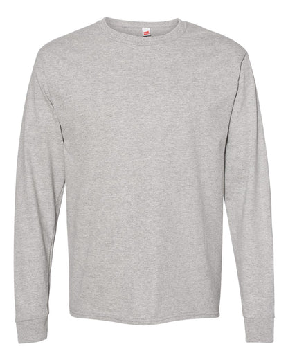 Hanes 5286 Essential-T Long Sleeve T-Shirt