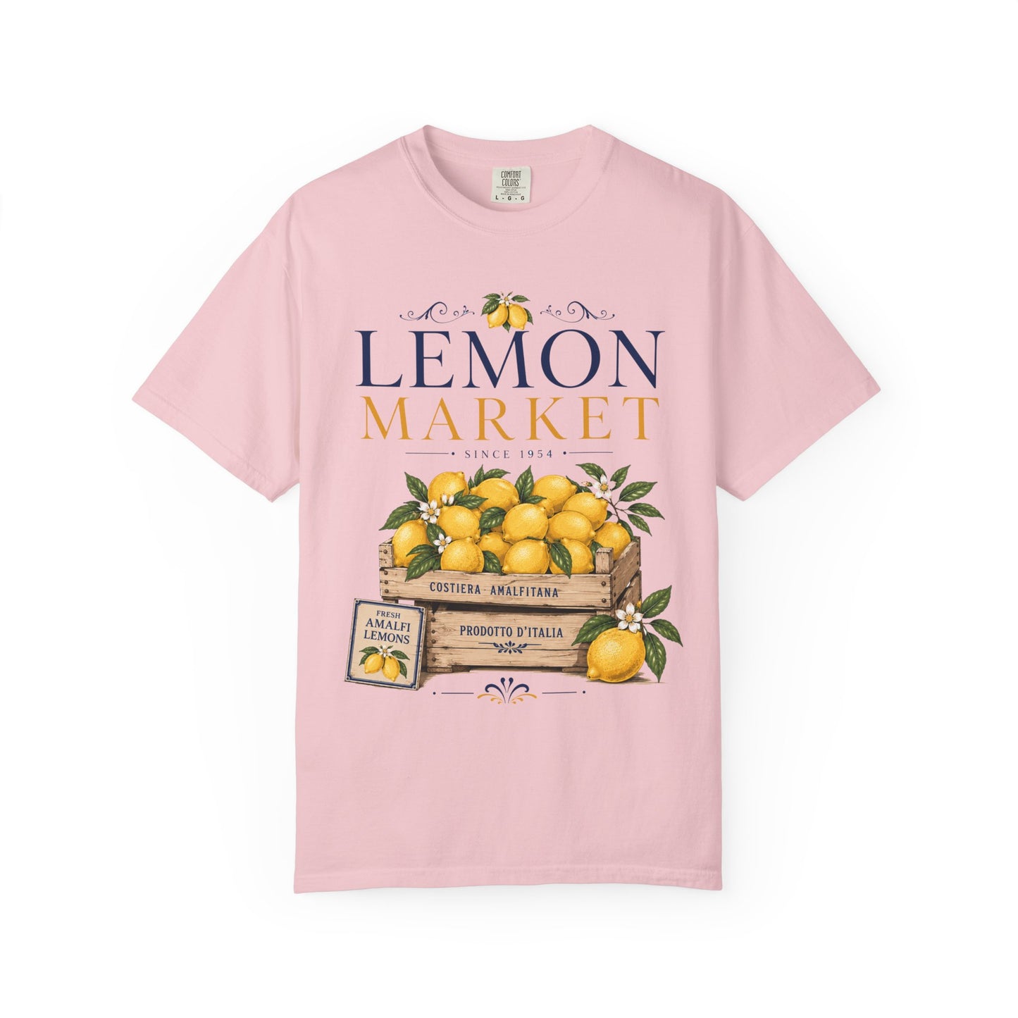 Lemon Market – Since 1954 | Premium Summer Tee
