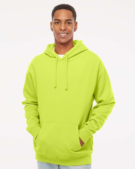 Independent Trading Co. Heavyweight Hooded Sweatshirt
