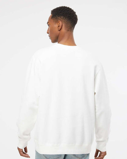 Unisex Midweight Pigment-Dyed Crewneck Sweatshirt