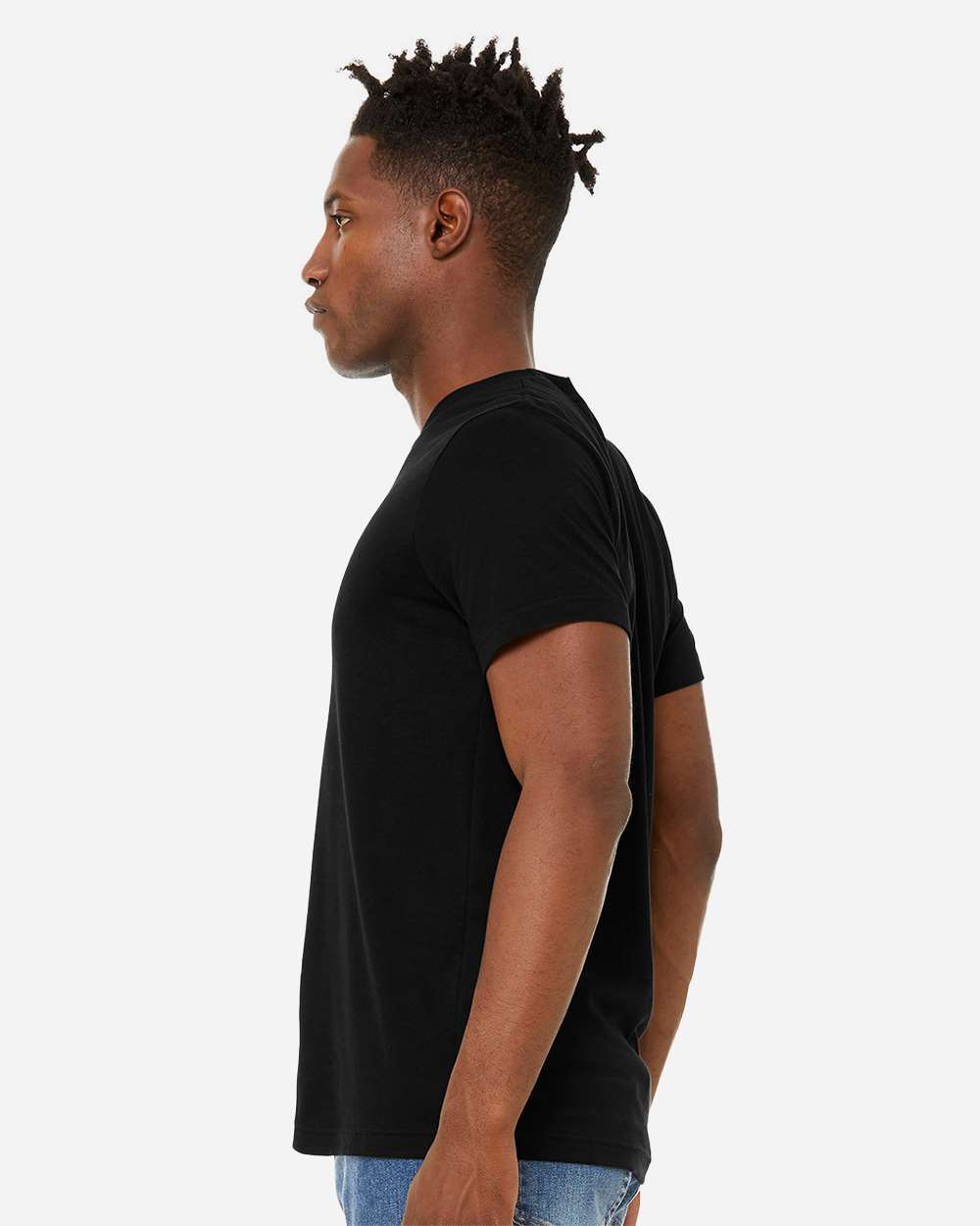 Unisex Sueded Tee