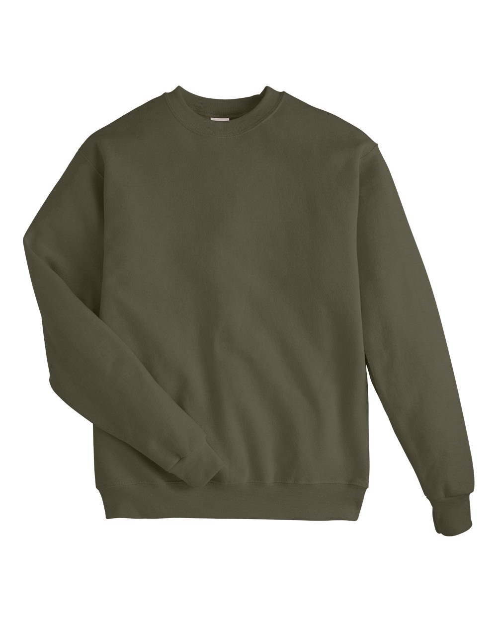Hanes Men's Ecosmart Fleece Sweatshirt, Big & Tall, Pullover Crewneck Sweatshirt, 1 or 2 Pack