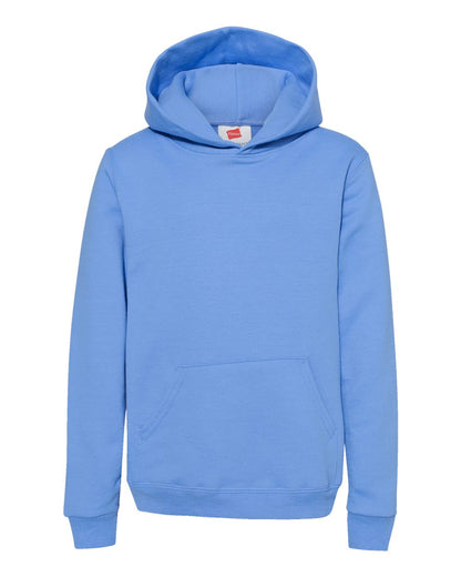 Hanes P473 Ecosmart Youth Hooded Sweatshirt