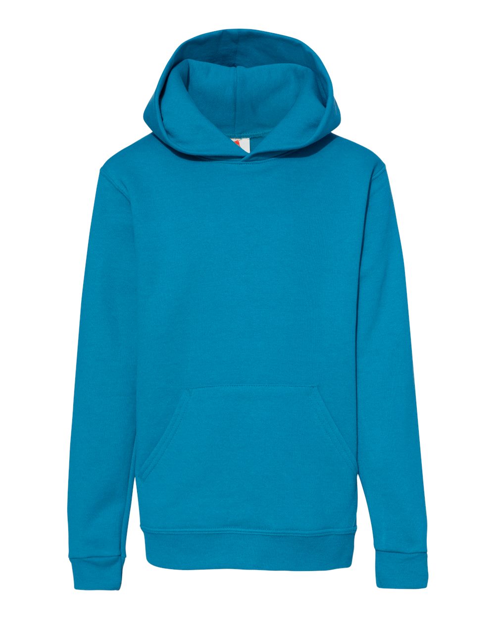 Hanes P473 Ecosmart Youth Hooded Sweatshirt