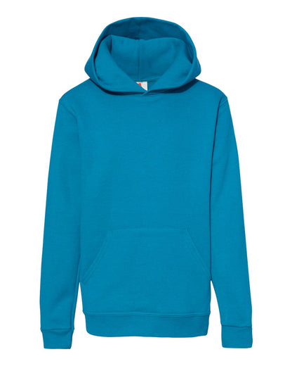 Hanes P473 Ecosmart Youth Hooded Sweatshirt