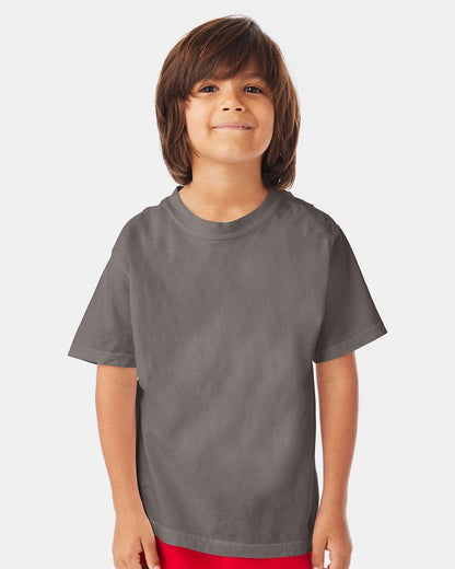 Youth Garment-Dyed T-Shirt