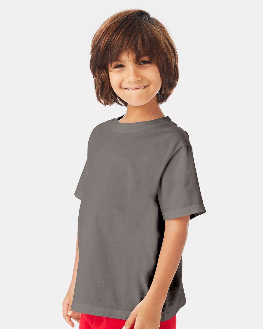 Youth Garment-Dyed T-Shirt