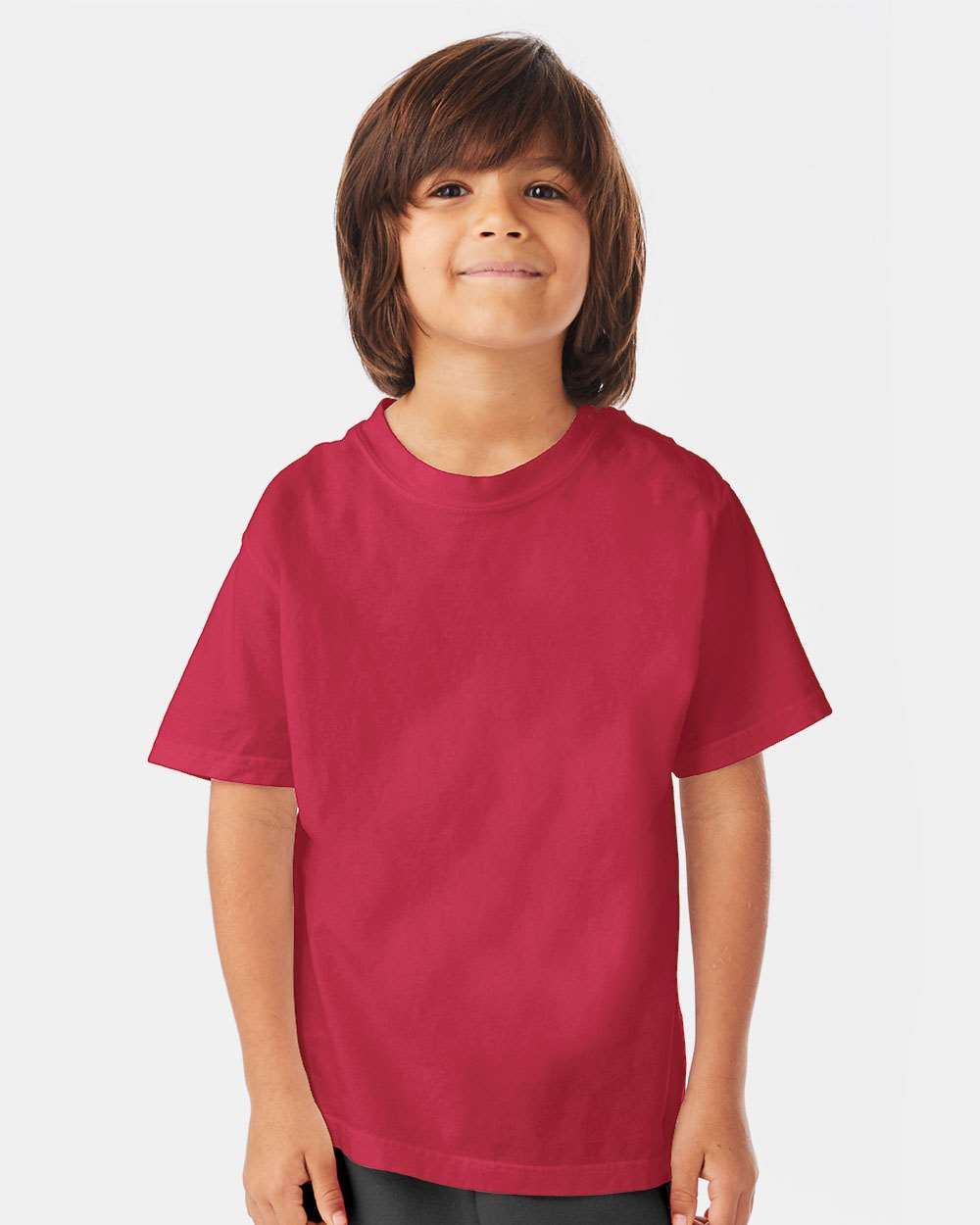 Youth Garment-Dyed T-Shirt