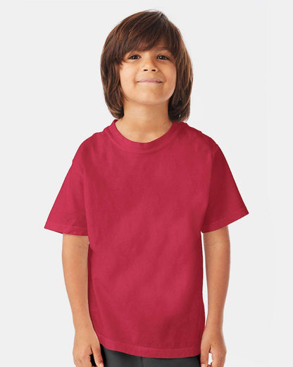 Youth Garment-Dyed T-Shirt