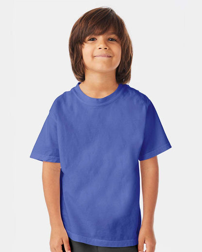 Youth Garment-Dyed T-Shirt