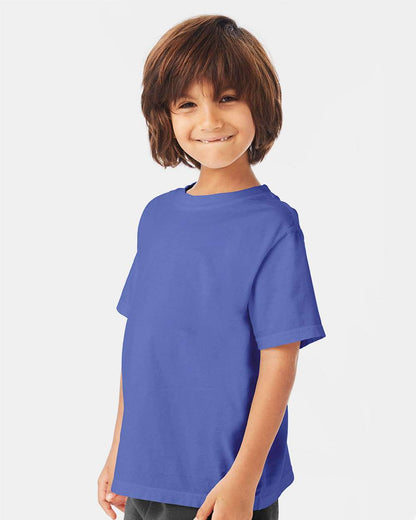 Youth Garment-Dyed T-Shirt