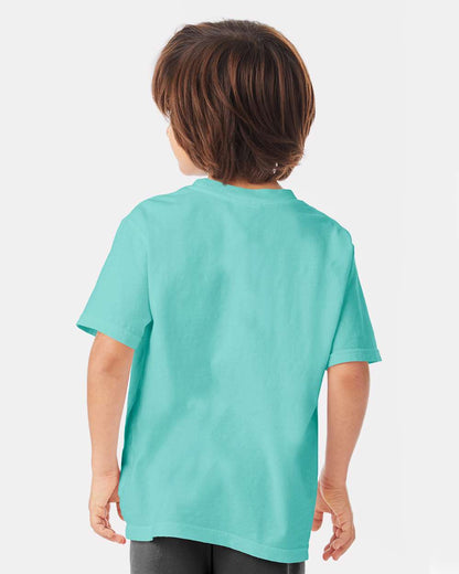 Youth Garment-Dyed T-Shirt