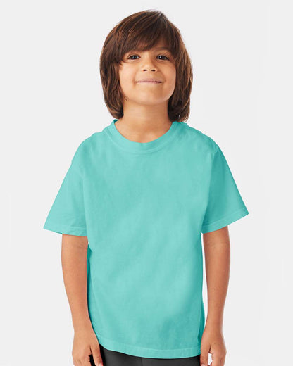 Youth Garment-Dyed T-Shirt