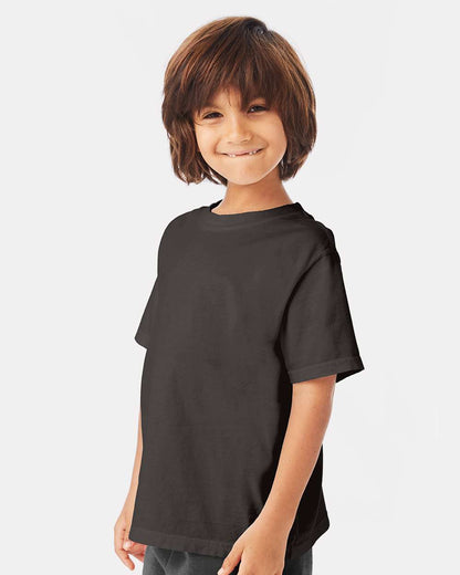 Youth Garment-Dyed T-Shirt